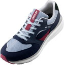 ヨネックス(YONEX) パワークッション SHW123-097 ネイビー/レッド 撥水 3.5E メンズ ウォーキングシューズ 男性用 通勤 旅行 スニーカー...