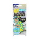 【最安値に挑戦中!】オーナー サビキ 仕掛け ウキウキ波止づり レックス玉付 6本針