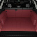 【2025 新型 レザー素材】に適用 レクサスRX 20系 RX300 RX450h 5人乗り2015年10月~2022年11月 ラゲッジマット 3D カーゴマ...