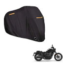 バイクカバー ホンダ レブル1100 専用 バイクカバー バイクボディーカバー 防水カバー バイク用品 溶けないバイクカバー 車体カバー 日焼け止め 防雪 防風 防埃カバー