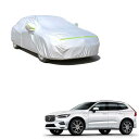 カーカバー ボルボ XC90 プラグインハイブリッド 5LA-LB420XCPA DLA-LB420XCPA 2016年1月〜現行 専用カバー 純正 カーボディカバー 全天候型保護カーカバー UVカット 凍結防止カバー 防水 防塵 スクラッチ耐性 (収納袋付)(2)