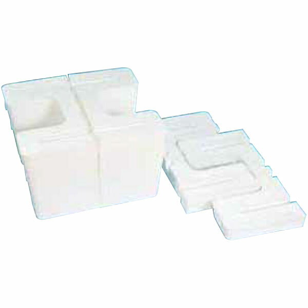 ■特徴 ハイメフロンとは旭化成(株)が開発した発泡ポリエチレン「メフ」を素材に金型造形しています。メフ素材は耐久性に優れ、割れや欠け、摩擦等による粉塵の発生も少なく、コンクリートとの剥離も容易です。 ■ハイメフロン工法のメリット ・施工して...