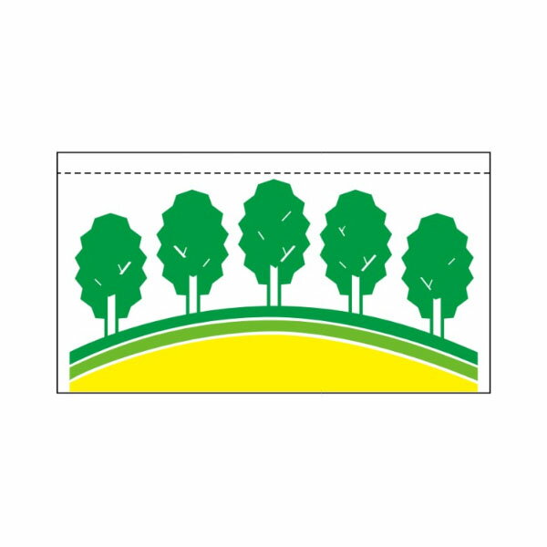 大型単管たれ幕 イラストタイプ 600×900 ターポリン製 大型単管たれ幕106