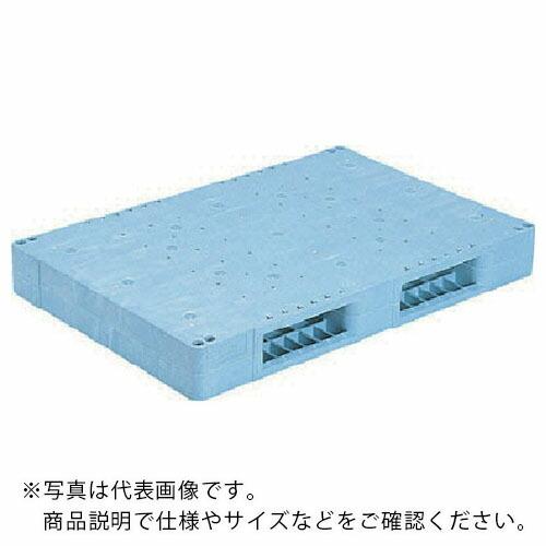 サンコー 三甲 パレット(両面使用型) ライトブルー R2-812F 808804-01(4)