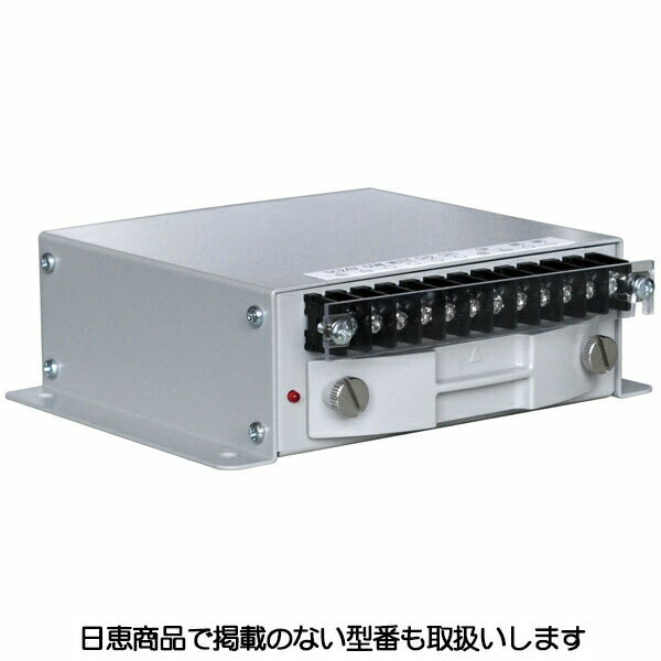 Rakuten - 音声報知器 ニコサウンド UP15M型 （音声合成報知器） UP15M-D24D ビット入力 日恵製作所
