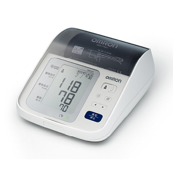 デジタル自動血圧計 上腕式 電池付 8210-B