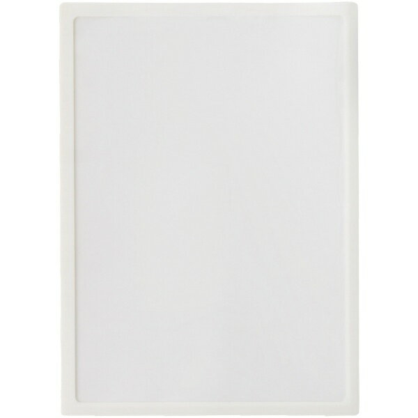 ポケットパッド（A3掲示用） 白 445×322mm 特殊粘着タイプ 365046　日本緑十字