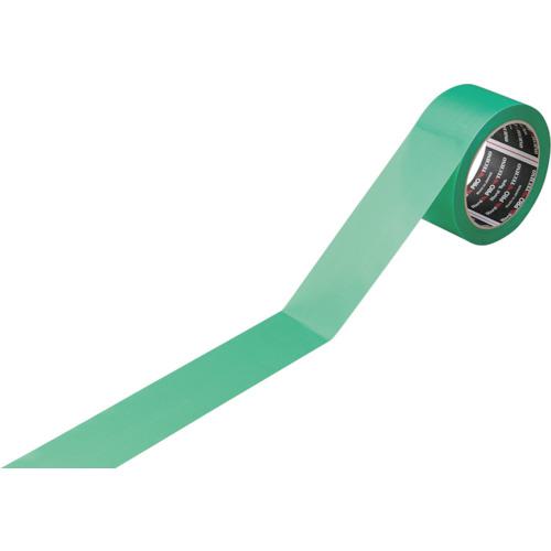 養生用PEテープ 強粘着タイプ 50mm幅×25m 緑　養生-3G 190023 日本緑十字(4.0)