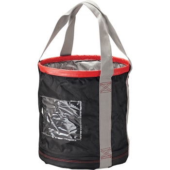 樂天商城 - 荷揚げバッグ 350mmφ×400mm NB-3504 242019 日本緑十字