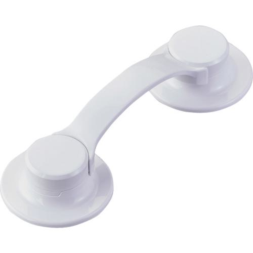 樂天商城 - 強力吸盤ドアハンドル 210×72×42mm ドアハンドル-210 342041 日本緑十字