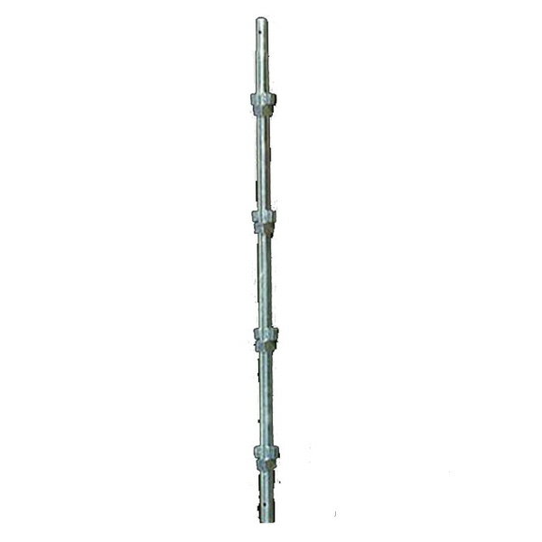 樂天商城 - ヘイワビルダー 支柱 1800mm HA-18 足場資材 建築 くさび緊結式 平和技研