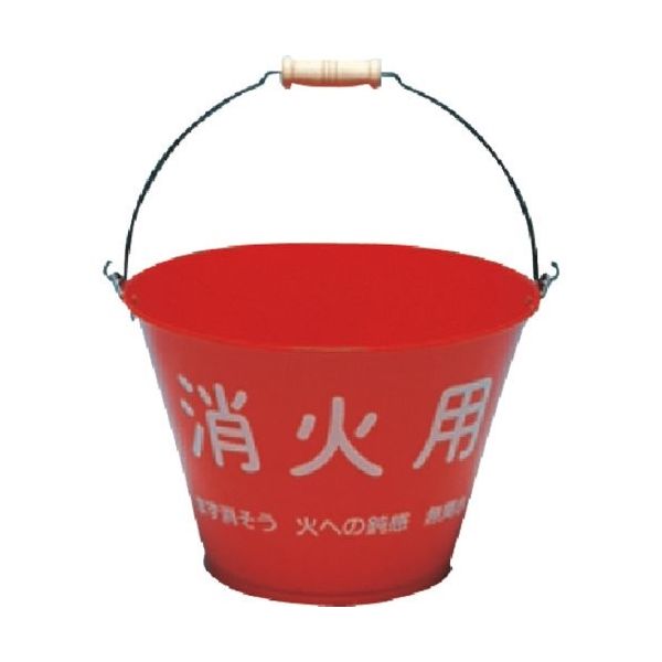 樂天商城 - 消火バケツ　8055　つくし工房
