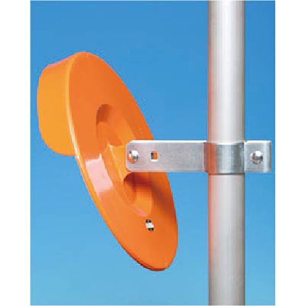 Rakuten - アクリルカーブミラーφ300mm 1面 単管用 構内用 CM-11T つくし工房
