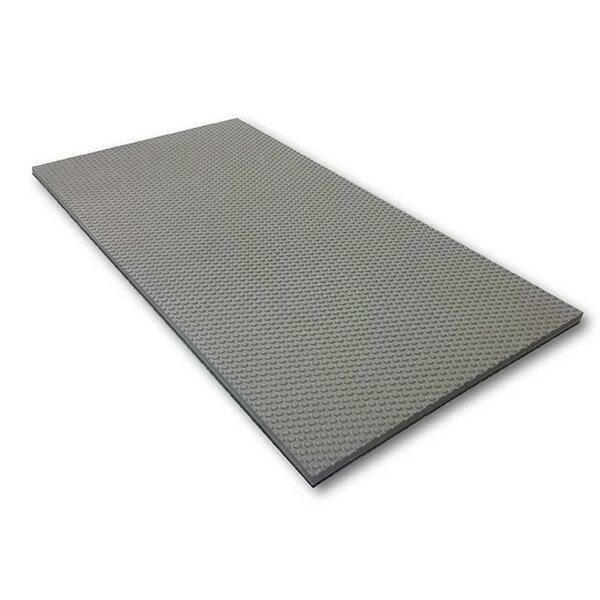 疲労軽減マット 19.2×500×1000 AR-1509 アラオ 立ち仕事 腰痛対策 滑り止め機能 ゴム不使用