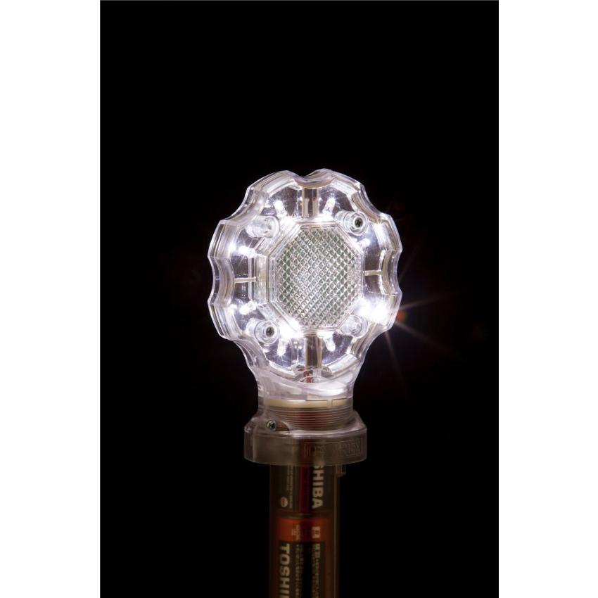 樂天商城 - フラッシュ120 白LED 電池別途 ダンレックス