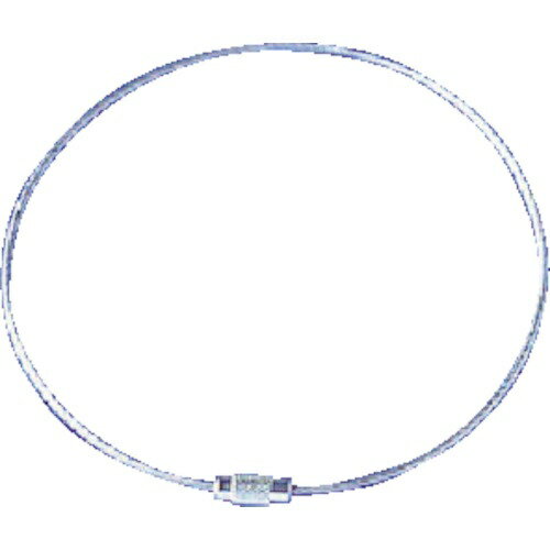 ワイヤーリング ステンレス 5本1組 長さ200 860-26 ユニット(4.0)