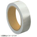 反射テープ 白 30mm巾×10m ポリエステル樹脂フイルム 863-52 ユニット(4)