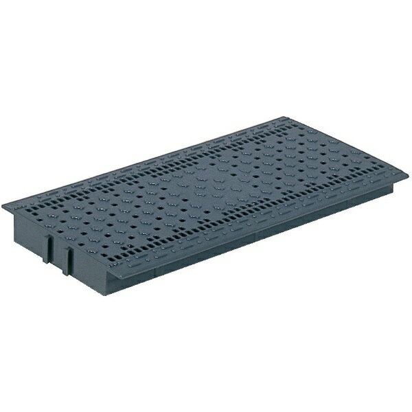 サンコー 三甲 プラスチックグレーチングU＃180グレー SKGLU180GL 805260