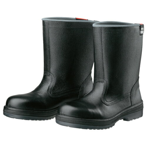 ドンケルコマンドラバー2層底安全靴 半長靴 R2-06 26.5 EEE DONKEL