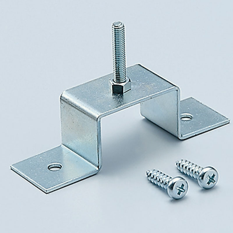 樂天商城 - ユニット UNIT 看板取付用金具凸型 302-38