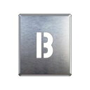ユニット UNIT 吹付け用プレート B 349-13A(4)