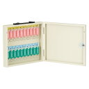 ユニット UNIT キーボックス・携帯用・10個用 317-59A(4)