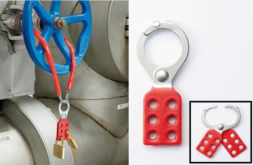 ■メーカー品番：806-442 ■サイズ：127×38mm（内径38.1mm） ■材質：鉄他亜鉛メッキ銅樹脂コーティング