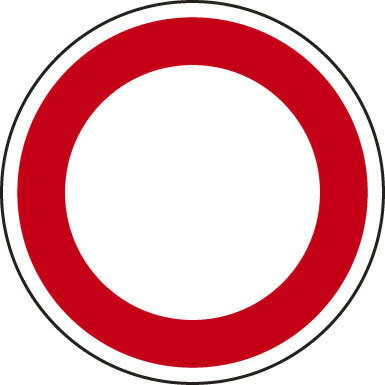 樂天商城 - ユニット UNIT 規制標識（323）最高速度 894-18A