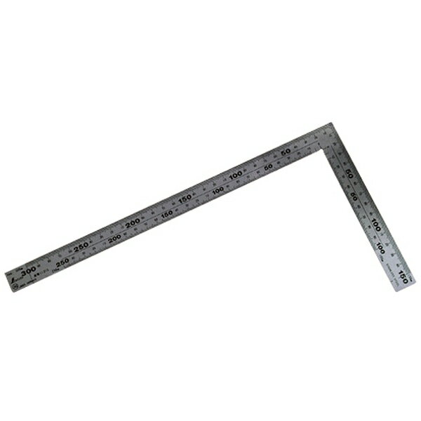 樂天商城 - シンワ測定 曲尺ステン30cm厚手広巾表裏cm目盛 11215