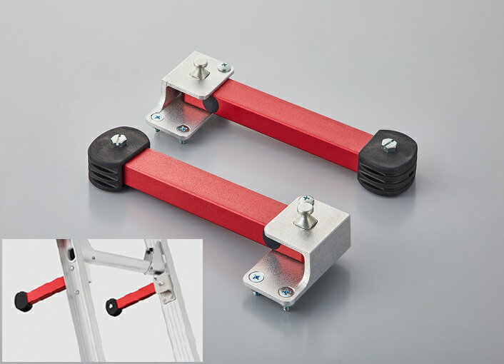 樂天商城 - 長谷川工業 《はしごオプション》 安定器（はしご上部補助器具） PLA (17461) ※法人宛限定