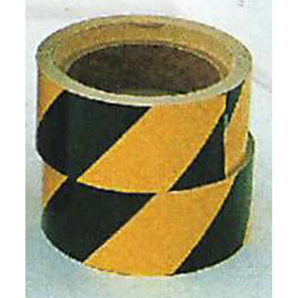 樂天商城 - 反射トラテープ　(小)45mm×10m巻　A212-45　12巻セット　安全企画工業