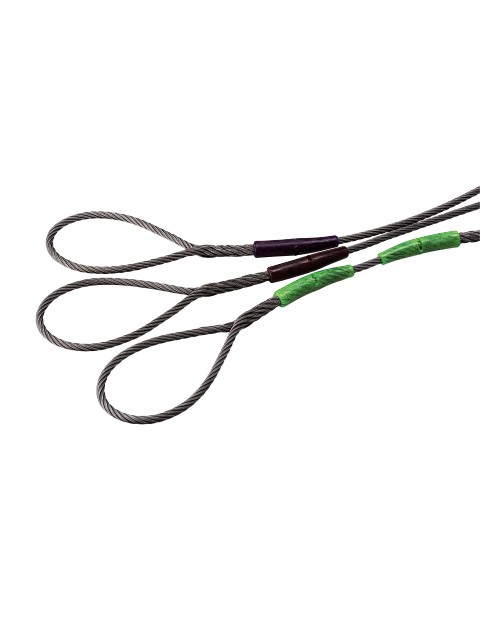 セーフティカラースリング PAT.(R) 12mm 2.5m オレンジ 05203SC1202S5 コンドーテック