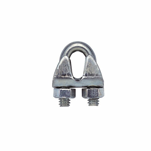 樂天商城 - 鉄板クリップ ユニクロメッキ 4.5mm 06103U4S5 コンドーテック