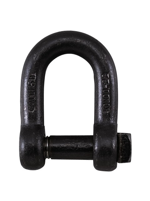 角頭シャックル 太ピン 呼び22 2.0tf 02106A022 コンドーテック