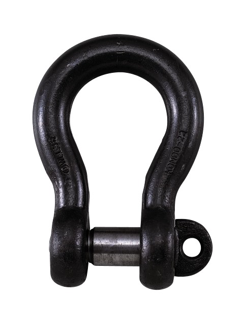 樂天商城 - JIS規格シャックル（BCシャックル） 生地 呼び16 1.6tf 022BCNA016 コンドーテック