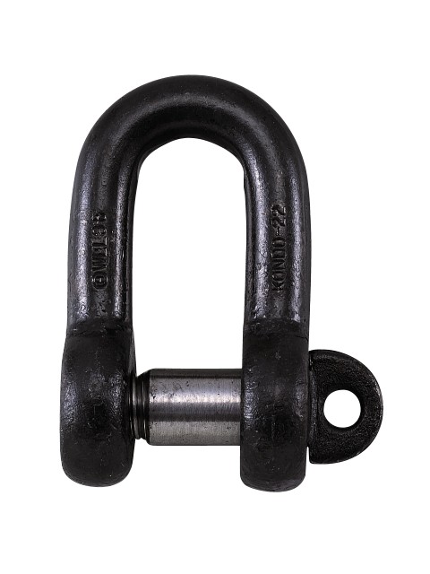 JIS規格シャックル（SCシャックル） 生地 呼び14 1.25tf 022SCNA014 コンドーテック(4.0)