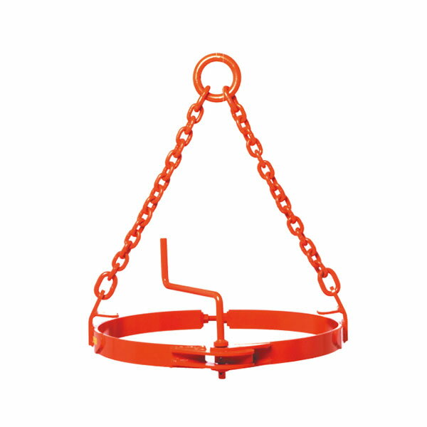 ドラム缶吊り専用クランプ JCDL 073REJCDL コンドーテック