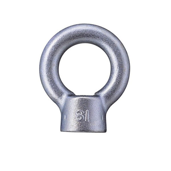 アイナット（Mねじ） ユニクロメッキ M16 10702UM16 コンドーテック