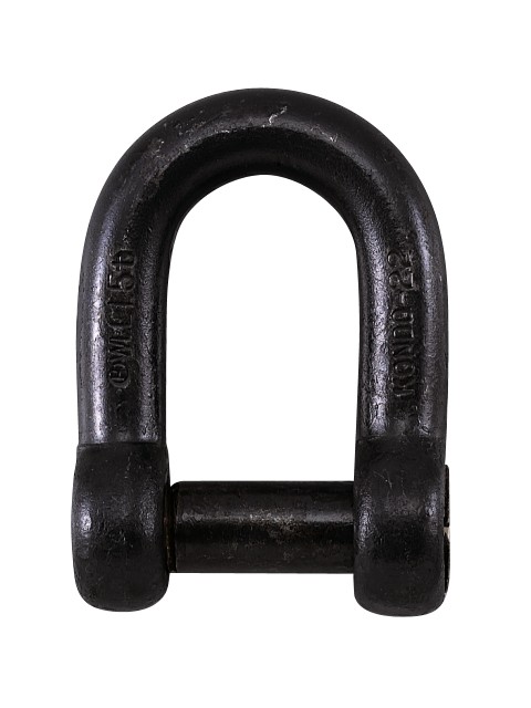 Rakuten - 沈シャックル（共ピン）生地 呼び25t 2.0tf 02104A025 コンドーテック
