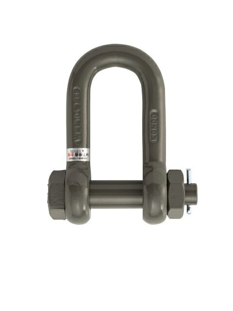 軽量シャックル RS 3tf 024RSA003 コンドーテック