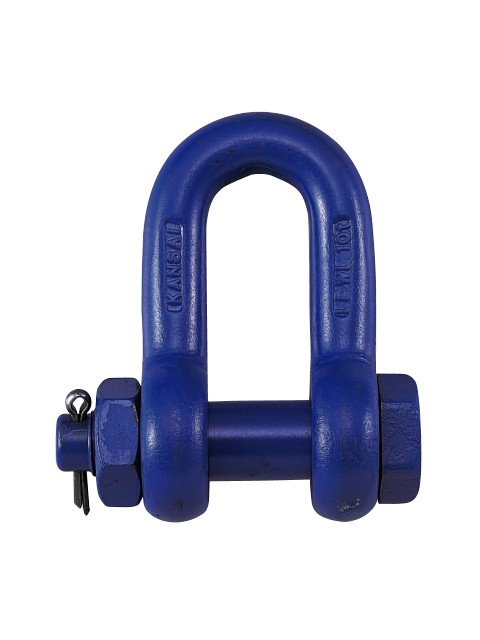 樂天商城 - 超強力シャックル SB（V級） 呼び32t 16tf 024SBA032 コンドーテック