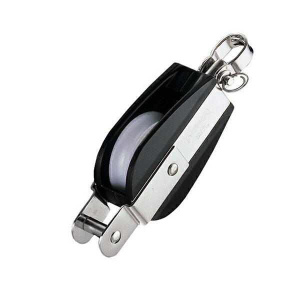 樂天商城 - A-ブロック 1車 ポリアセタール 50 固定式 ベケット付き 0640601AD53 コンドーテック