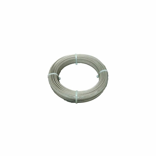 樂天商城 - ステンレス カットワイヤ SUS(7X7) 2X10M 11114ZC020010 コンドーテック