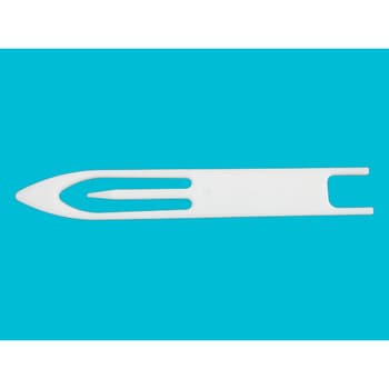 Rakuten - ジュラコン製網針　9×123　12号　1箱(300本) 愛和産業