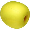 EVAフロート　φ248×265　SHE-85(黄色) 愛和産業