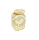 サンコー 三甲 プラスチック製ジェリカン PJO-30L(本体) クリーム 804605