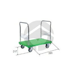 樂天商城 - サンコー 三甲 ハンドカー(大型サイズ) ハンドカー(両袖) グリーン 805404