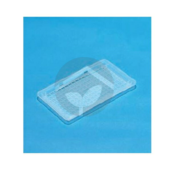 サンコー 三甲 ワンウェイ出荷容器 エビトレー 半透明 100102