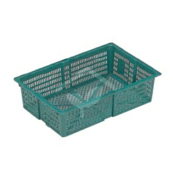 サンコー 三甲 オクラ篭 1型 グリーン 101501