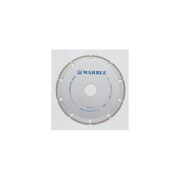 樂天商城 - 旭ダイヤモンド工業　2005322　マーブル　5インチ　1.8×20